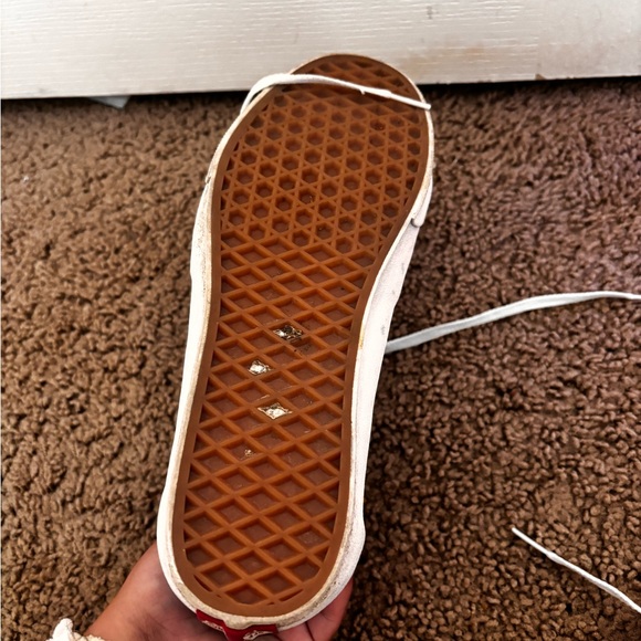 blue sk8 hi vans - Picture 5 of 9